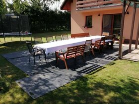 Konstrukční deska ( LDPE ) 8mm - 9