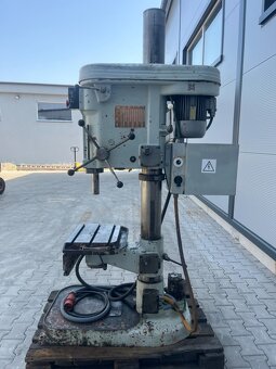 103. Sloupová vrtačka VS 32B - 9