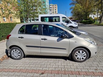 Toyota Yaris - 9