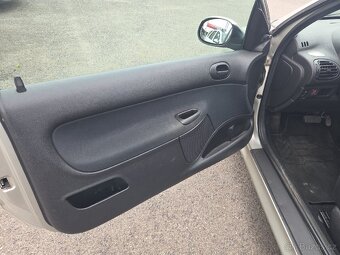 Peugeot 206 1.4i Automat - 9
