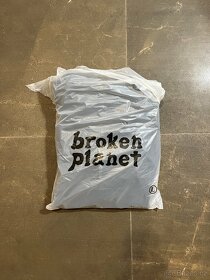 Broken Planet Nepromokavá Bunda/ Větrovka - 9