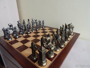 Velké Italsky šachy - Napoleon - 9