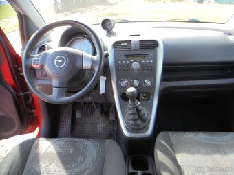 Opel Agila 1.2 16 V 69 KW - 9