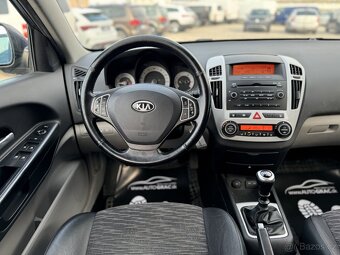 Kia Cee´d SW 1.6 CRDi VGT 16V TX - 9
