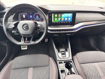 Škoda Octavia Combi RS 2.0 TDI 147KW AUT 4X4 - 9