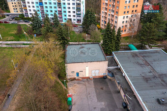 Pronájem skladu, 230 m², Děčín - Želenice - 9