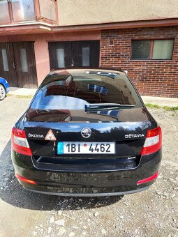 Prodám Škodu Octavia 3 – 2.0 TDI 110 kW 4x4 - 9