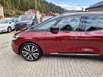 RENAULT Grand Scénic, 1.8 dCi (110 kW), automat, 137 tis. km - 9