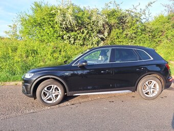 Audi Q5 - s ruční převodovkou, 134 000 km, diesel, 1.majitel - 9