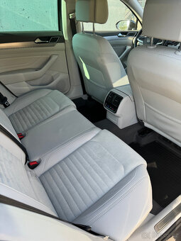VW Passat Combi 2.0 TDI, 110kW, naj. 107 tis. km, manuál, ČR - 9