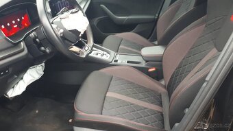 Škoda Octavia 4 RS,2.0TDI,147kW,r.v.2022 - 9