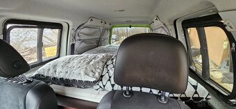 Caddy maxi 2.0tdi,obytný,4mot,highline,74t km,solar,teplá v - 9