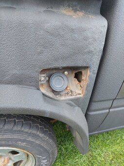 Opel Campo 3,1 TD, 4 x 4 - 9