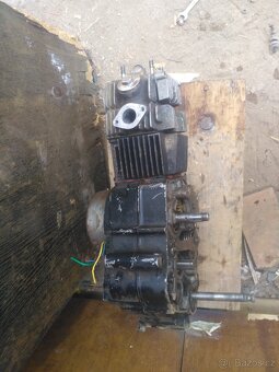 Pitbike motoard - 9
