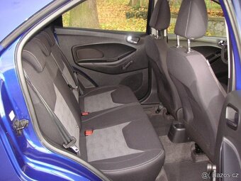 Ford Ka Plus 1.2i - 9
