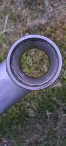 Rám Commencal absolut silver 2021 - 9