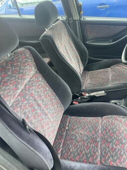 Seat Toledo 1.9 TDI 66 KW Rotačka … ALU kola - 9