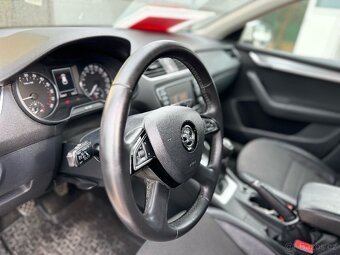 ŠKODA OCTAVIA III COMBI 1.6TDI 2013ROK - 9