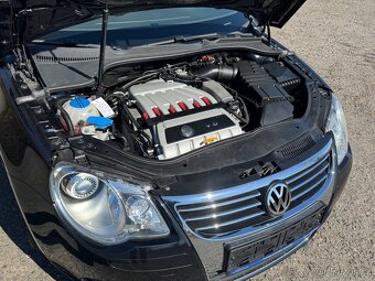 VW EOS 3.2 V6 184KW DSG - INDIVIDUAL - serviska - RARITA - 9