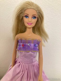 Barbie Mattel a Ken Mattel nevěsta a ženich RŮZNÉ - 9
