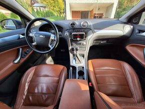 Mondeo 2.0, 149kw Benzín, automat, Nová STK - 9