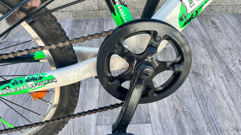 Dětské kolo LEADER FOX BADDY 20" - 9