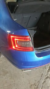 prodam zadni lampy octavia 3 liftback - 9
