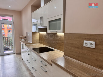 Pronájem bytu 3+1, 96 m², Ostrava, ul. Zborovská - 9