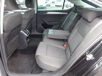 SUPERB III Amb. Plus 2,0 TDI 110kW+7st.DSG- 1.Maj. -ČR- 2019 - 9