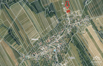 Prodej stavebního pozemku 884 m², Police u Valašského Meziří - 9