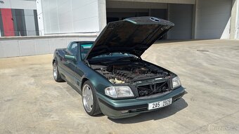 Mercedes SL 300 R129 - 9