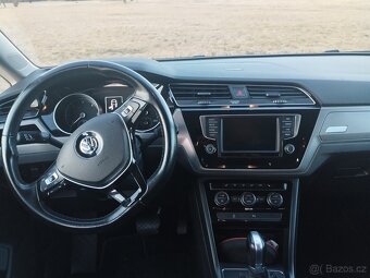 VW Touran 1.6 TDi DSG - 9