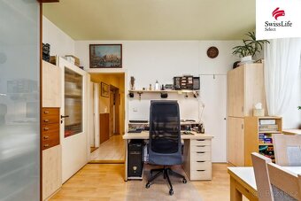 Prodej atypického bytu 136 m2 Opatovická, Praha - 9