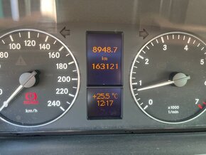 Mercedes-Benz A 150 1.5 Avantgarde, Klima - 9
