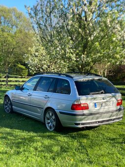 Bmw e46 330d manuál - 9