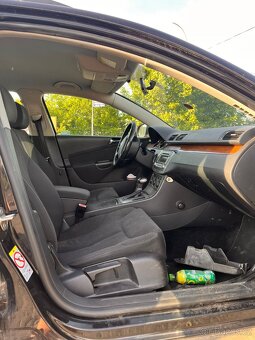 Passat B6 2.0TDI 125KW BMR Automat Dily z vozu - 9