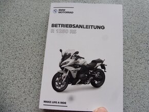 Prodám Bmw R 1250 RS 2023 1.maj.odpočet Dph - 9