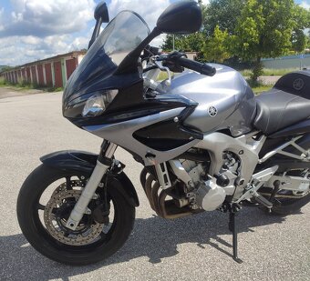 YAMAHA FZ6 Fazer A2(25kw) - 9