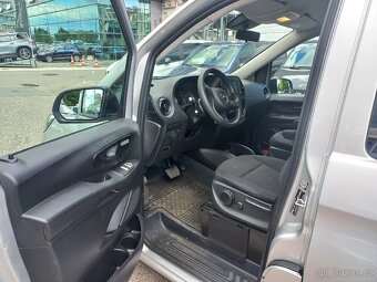 Mercedes Vito 2023 EXTRA LONG, DPH, AUTOMAT - 9
