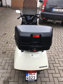 Honda CN 250 Helix prodám nosič + kufr - 9