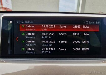 BMW X1, 20d 140kW xDrive,ČR,1.Majitel - 9