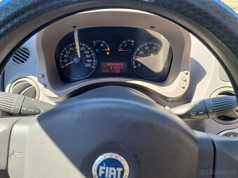 FIAT Panda 4x4 benzín, bez korózie - 9