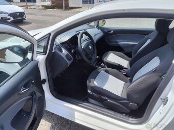 Seat Ibiza SC 1.4,16V,63kw.R.V.10/2012.STK Nová.Km 93 000 - 9