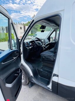 IVECO DAILY 35S18 HI-MATIC L4H3 - 9