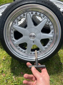 OZ Hartman 17” 5x112 - 9