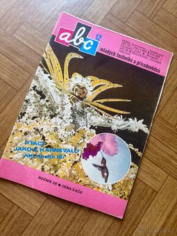 Staré časopisy Abc - 9