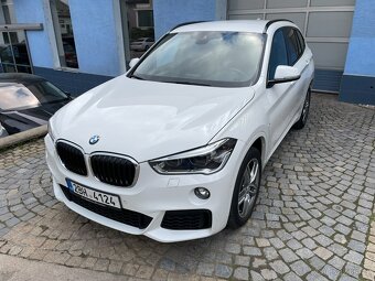 BMW X1, 2.0D xDrive20d M SPORT, DPH, - 9