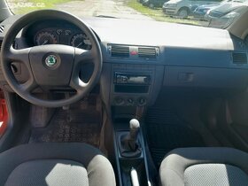 Škoda fabia 1.4TDI serviska nové rozvody klima nová stk - 9