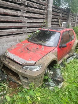 ND Peugeot 205 1,9 GTI motor Mi16 - 9