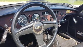 Prodám Triumph Spitfire MK3 R.V. 1970 - 9